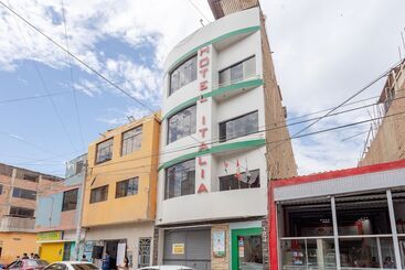 هتل Italia Chiclayo