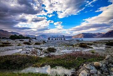 Hotel Pangong Nest Cottage