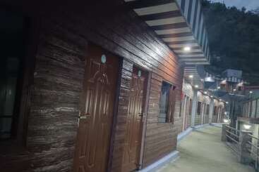 호텔 Shivay Kingdom Eco Cottage And Huts