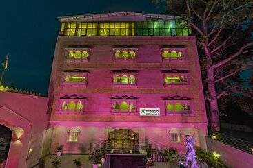 Hotell Treebo Haveli Resort Roots, Bhupatwala Haridwar