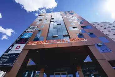 International Hotel Ulaanbaatar