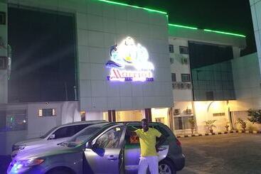 Marriot Airport Hotels