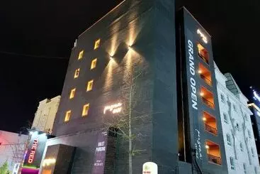 Motel Cheongju Hotel Persona