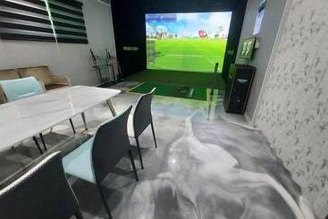 Motel Jecheon Cheongpung Bali