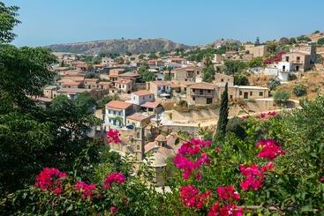 Pensjonat Zoe Traditional Holiday Apartments B&b