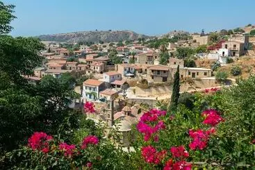 Pension Zoe Traditional Holiday Apartments B&b