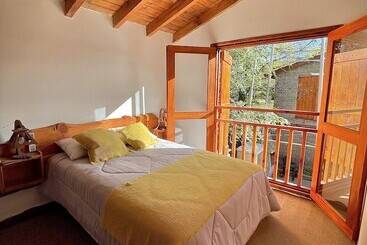 Bed & Breakfast Paihuen Luxury Suites