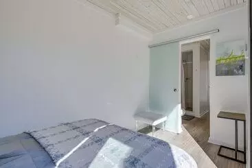 Mökkimajoitus Bryson City Tiny Cabin: Hot Tub, Near River Access