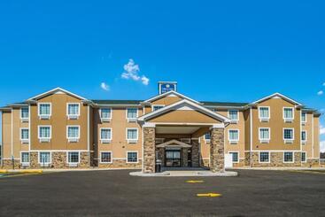 Cobblestone Hotel & Suites Alpine