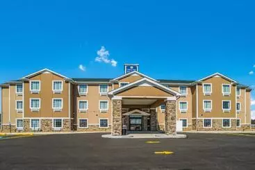 Cobblestone Hotel & Suites   Alpine