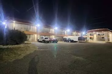 Motel 6 Borger, Tx Boom Town