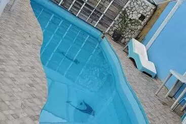 בית מלון כפרי Pousada Solar De Tamoios
