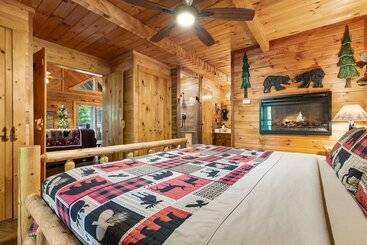 Mökkimajoitus Miss Beehaven