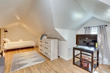 Modern Northfield Cottage W/ Yard!