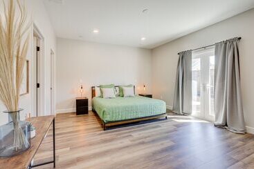 بيت ريفى Modern Santa Rosa Retreat Close To Wineries!