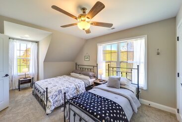 بيت ريفى Peaceful Butler Hideaway At The Pond