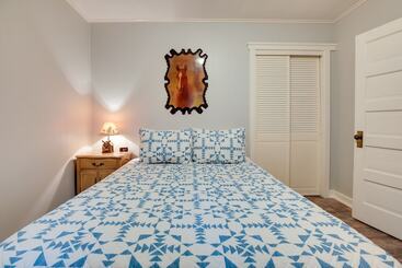 茅舍 Peaceful Saint Germain Home W/ Fire Pit!