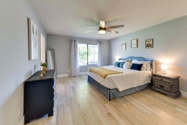 קוטג'' Pet Friendly Mesa Vacation Home W/ Furnished Patio