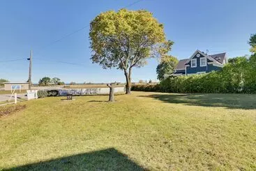 Mökkimajoitus Dom Rodzinny Lakeview Getaway   Walk To Lake Huron