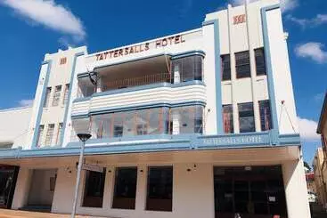 Tattersalls Boutique Hotel Armidale