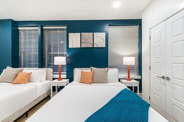 هتل آپارتمان The Big Easys Finest 4br Condo In Nola