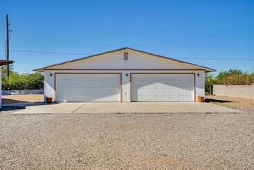 Hus på landet Tucson Home: 11 Mi To Saguaro National Park!