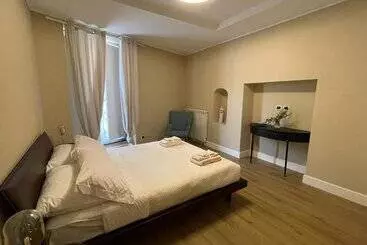 Aamiaismajoitus (B&B) Sant Egidio Del Monte Albino