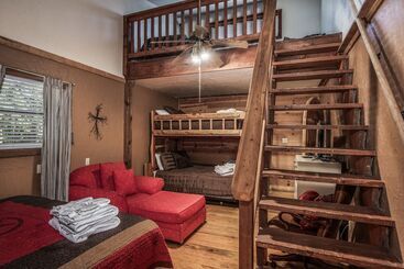 کلبه Casa Campolla