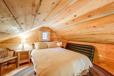 Vidéki Ház Creekside Cabin ~ 20 Mi To Kings Canyon Park!