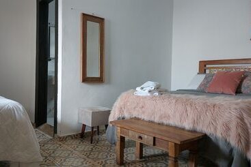 여관 Pousada Mirante Imperial