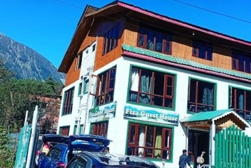 Hotel Fiza Guest House, Pahalgam