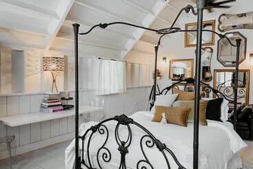 Отель Inn Santa Clara