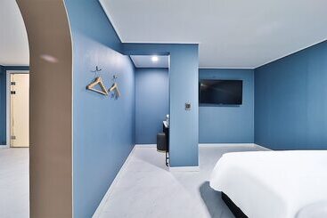 Hotel Namooneulbo Gimhae Ubang