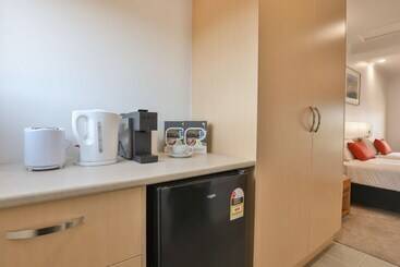 מוטל Robinvale Golf Club Resort