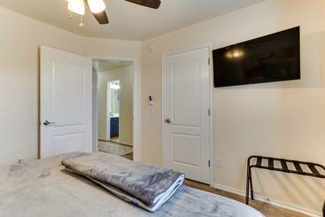 بيت ريفى Updated Norman Home ~ 1 Mi To Oklahoma University!