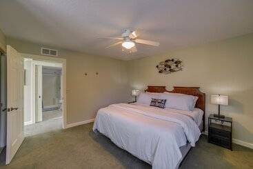 بيت ريفى Waterfront Jackson Mansion: Patio, Grill, Dock!