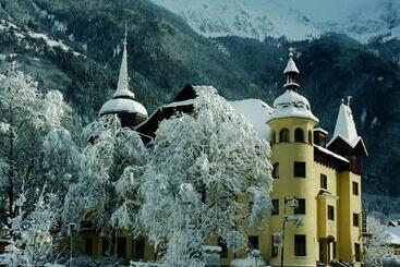 בית מלון כפרי 3 Mohren