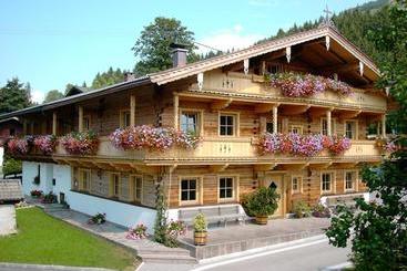 בית מלון כפרי Appartementhaus Fuchs Christian