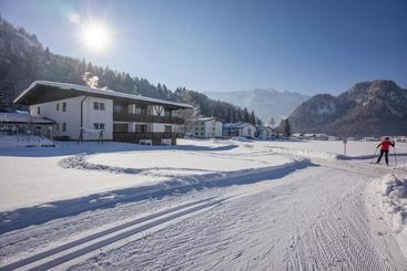 酒店 Appartementhaus Montana