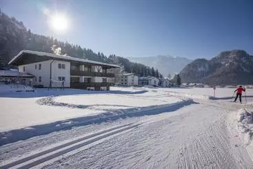 Hotel Appartementhaus Montana