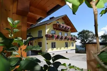 ホテル Bauernhof Huberhof