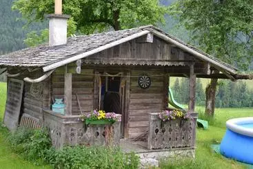 ホテル Bauernhof Schnoellhof