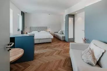 Hotel Der Löffler Am Semmering Bed&breakfast