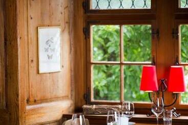 בית מלון כפרי Flyhof