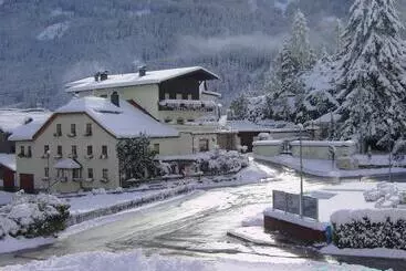 Hotelli Gasthaus Sonne