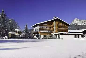 Hôtel Haus Kristall