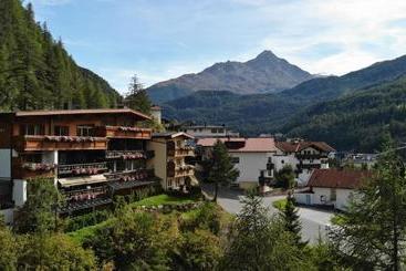 Hotel Pension Andreas