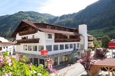 酒店 Raich Ferienwohnungen