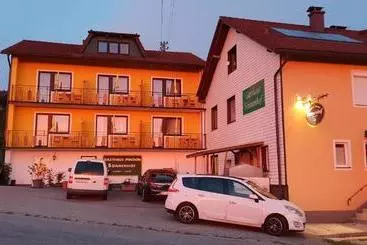 Landhotel Sonnenhof Motorradkrauk