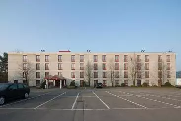 Hotel Stay@zurich Airport